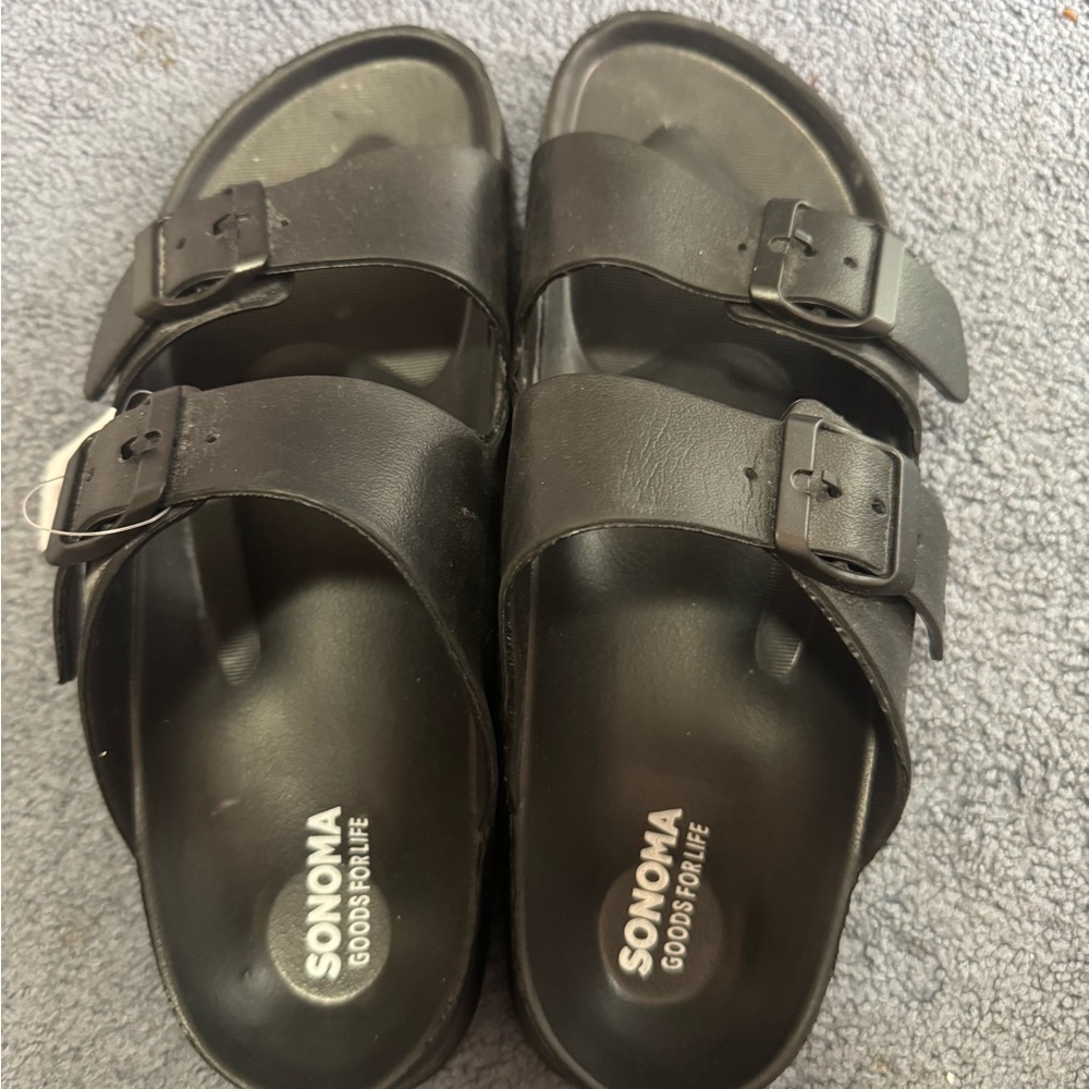 Sonoma Black Women's Sandals